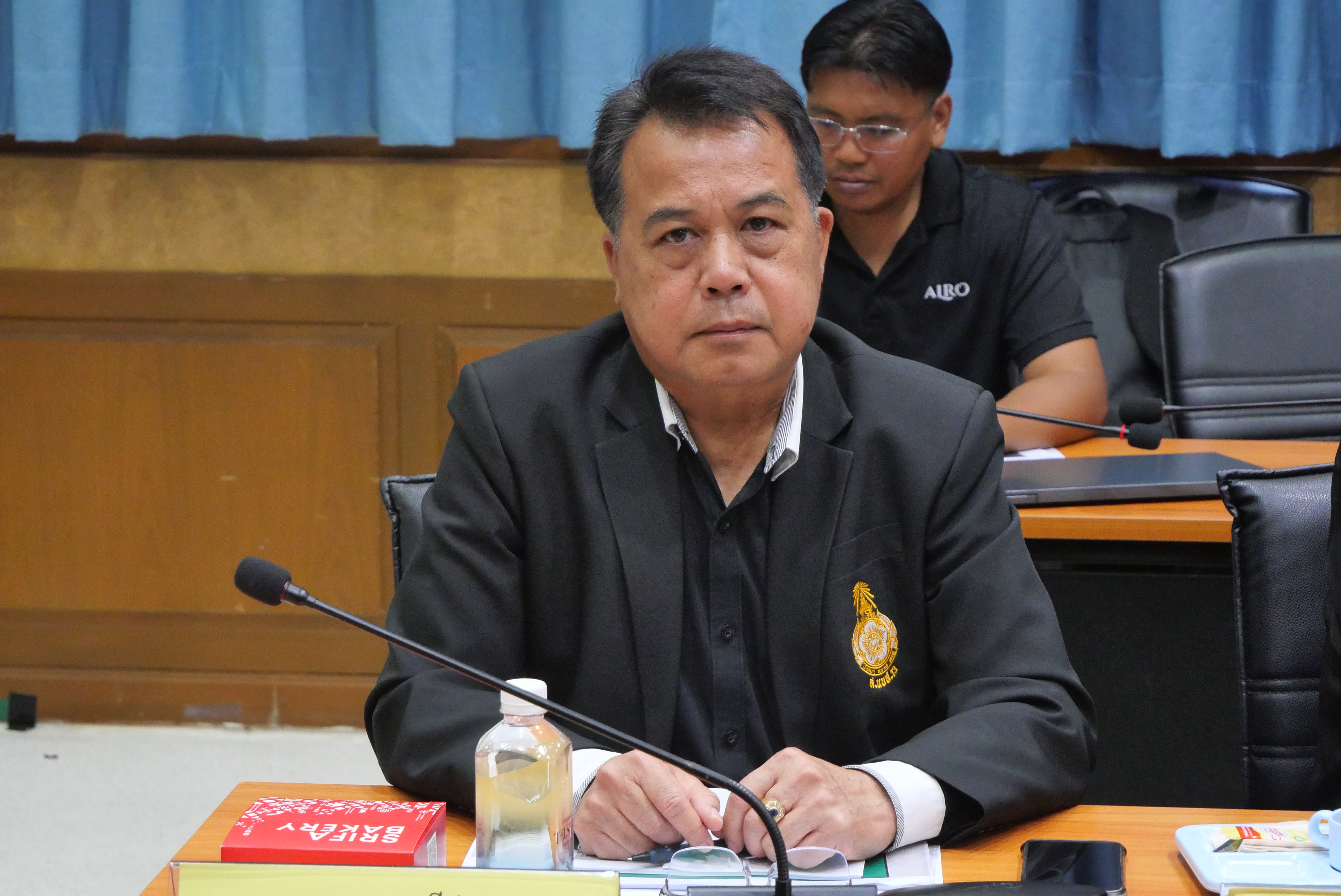 title - ส.ป.ก. ประชุมการติดตามและสังเกตการณ์ โครงการที่มีวงเงินงบประมาณสูง ตั้งแต่ 500 ล้านบาทขึ้นไป ครั้งที่ 1/2569 
